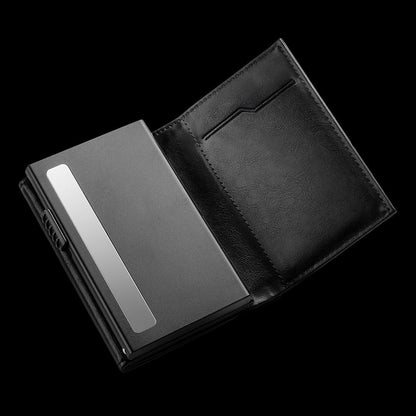 Darmont Edge® - Cartera de Piel