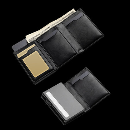 Darmont Edge® - Cartera de Piel